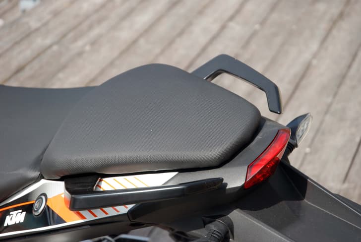 New KTM 390 Duke photo gallery